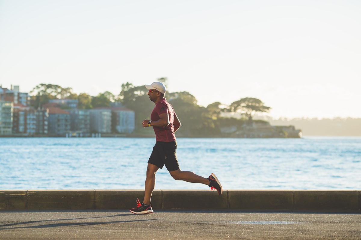 Healthy lifestyle tips for men